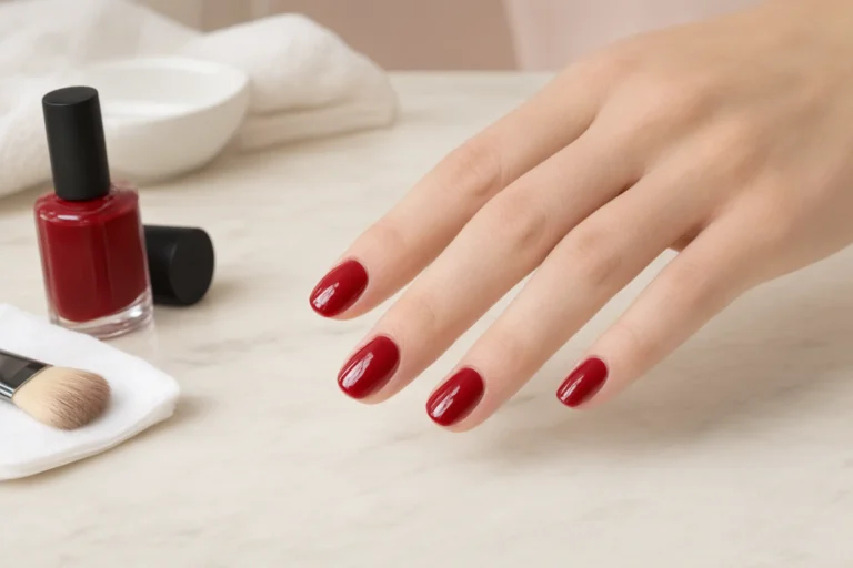 How Long Does Nail Polish Take to Dry Completely? A Practical Guide for Smudge-Free Manicures