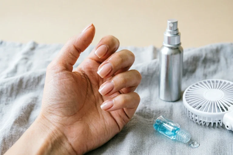 How to Make Nail Polish Dry Faster Without Ruining Your Manicure