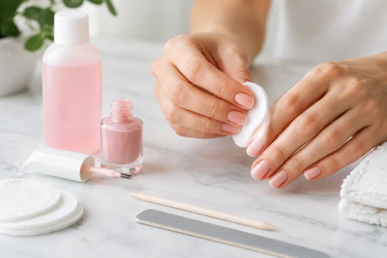 Does Nail Polish Remover Damage Nails? A Beginner-Friendly Guide