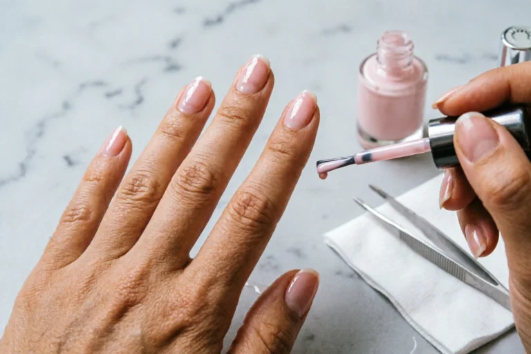 How Long to Wait Between Nail Polish Coats for a Smooth, Faster-Drying Manicure