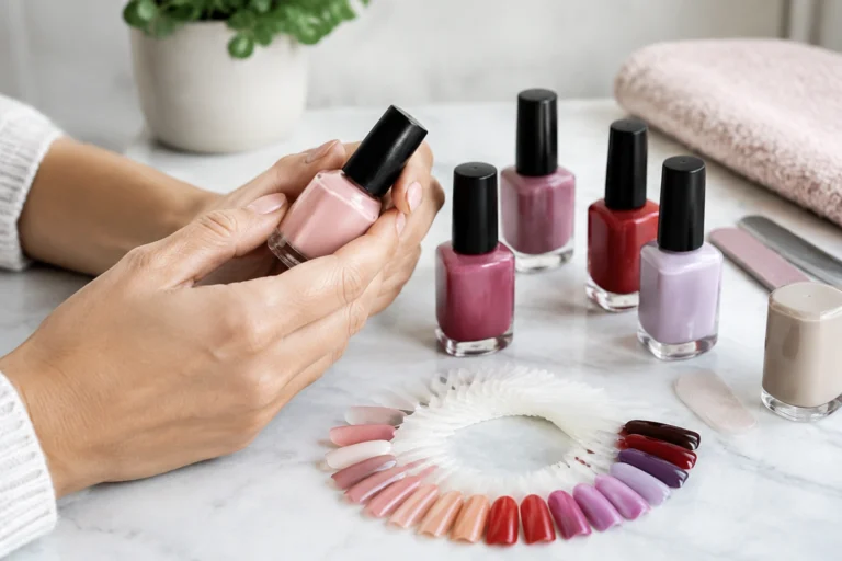 How to Choose the Right Nail Polish: A Beginner-Friendly Guide