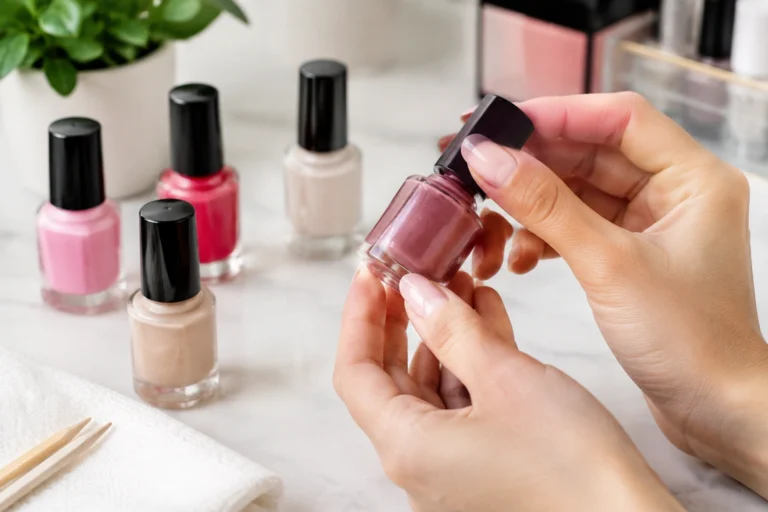 How to Tell If Nail Polish Is Expired: A Beginner’s Simple Guide