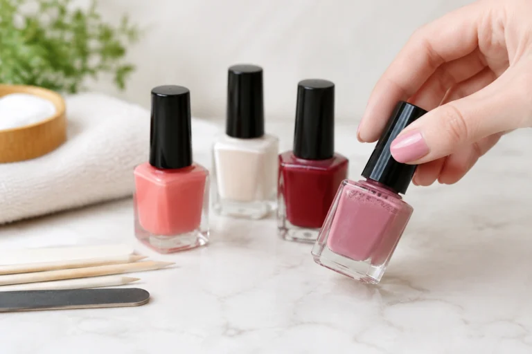 What Happens If You Use Expired Nail Polish? A Beginner’s Guide to Safety, Signs, and Fixes