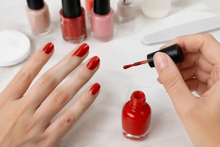 Common Nail Polish Mistakes Beginners Make and How to Fix Them