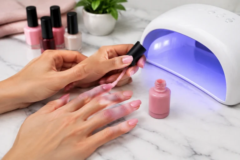 Does Gel Polish Dry Without UV Light? A Beginner’s Guide to Curing Gel Nails