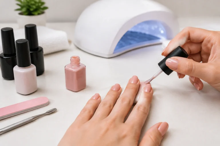 Does Gel Polish Dry Without a Lamp? A Beginner’s Guide to What Actually Works