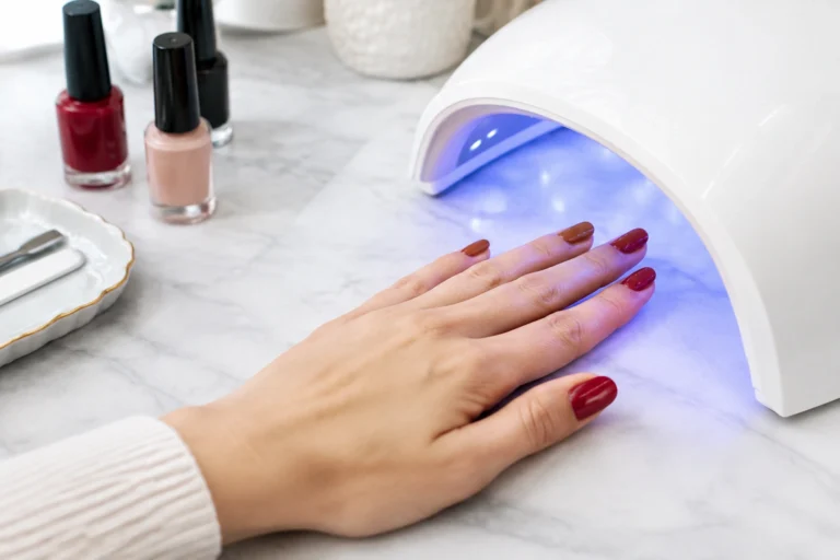 Can Gel Polish Air Dry, or Does It Need a Lamp?