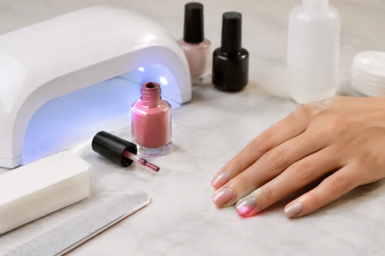 Why Gel Polish Can Still Feel Sticky After Curing: A Beginner’s Fix-It Guide