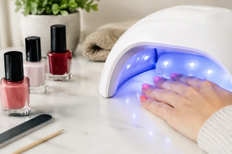 Does UV Light Dry Regular Nail Polish? A Beginner-Friendly Guide