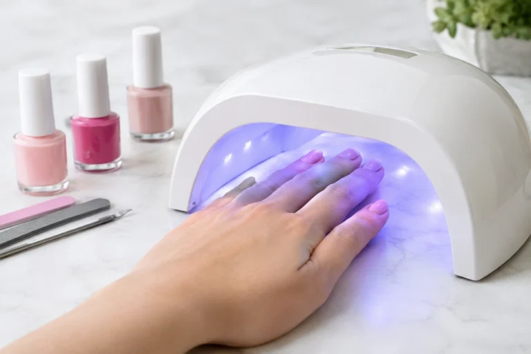 Can a UV Lamp Dry Regular Nail Polish? A Beginner-Friendly Guide