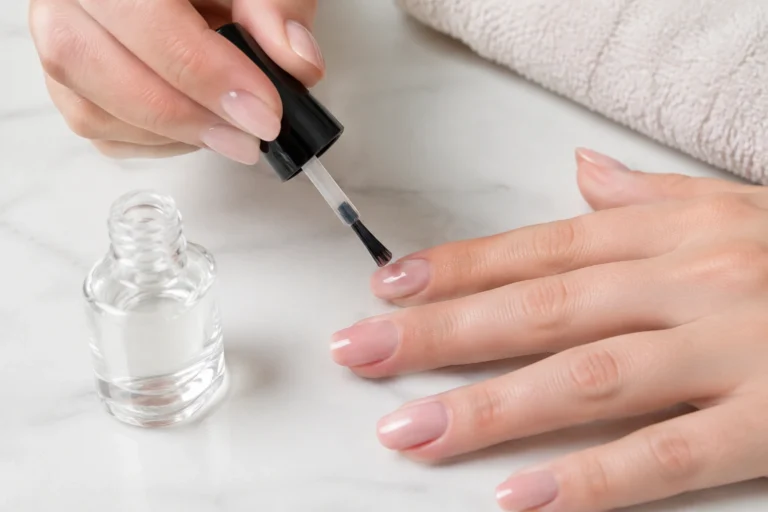 How Long Does Top Coat Take to Dry on Nails? A Beginner’s Guide
