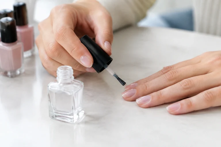 How Long Does a Base Coat Take to Dry Before You Paint Your Nails?