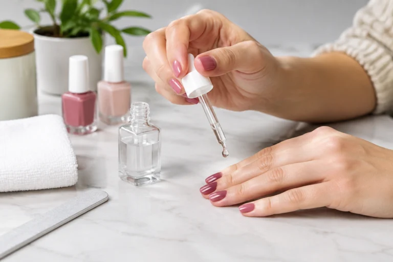 Do Nail Polish Drying Drops Work? A Beginner-Friendly Guide