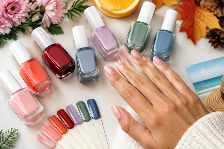 The Best Nail Colors to Wear Right Now: Fresh Shades for Every Mood, Season, and Occasion