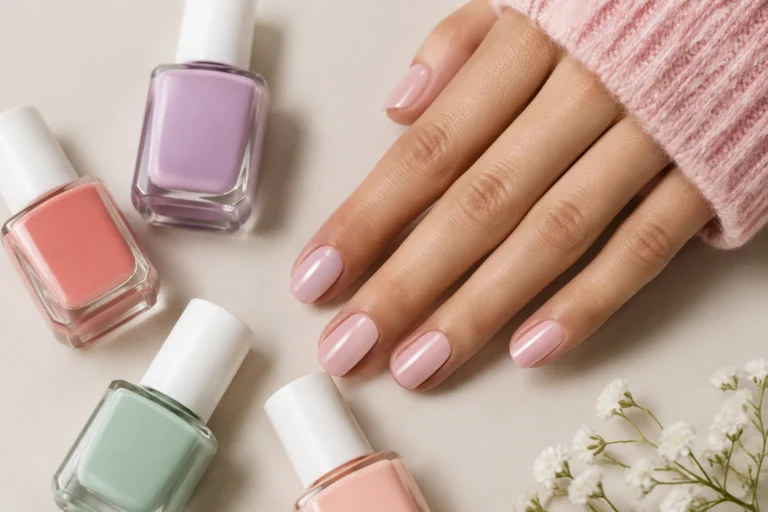 Cute Nail Colors That Feel Fresh, Stylish, and Easy to Wear