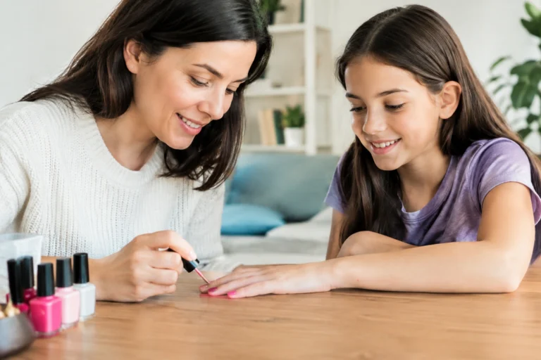 What Age Can Kids Wear Nail Polish? A Parent-Friendly Safety Guide