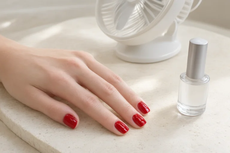 How Long Does Nail Polish Take to Dry? A Practical Guide for Faster, Smudge-Free Manicures
