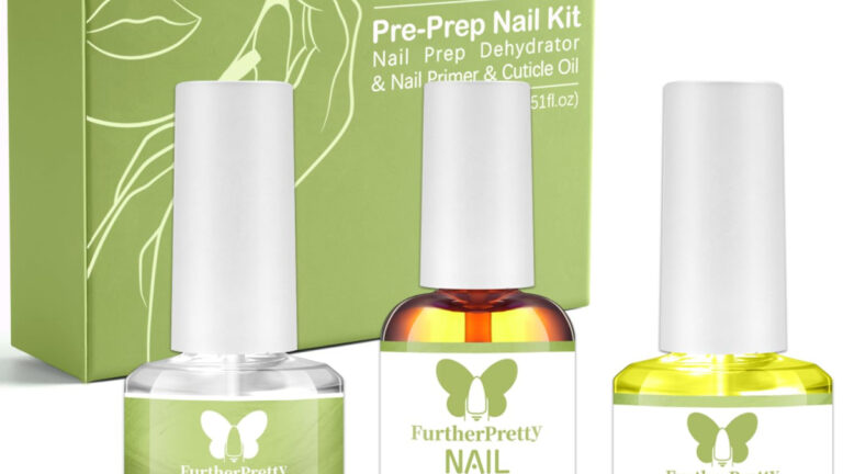 Furtherpretty Nail Prep Kit Review: Acid-Free Bonding Results