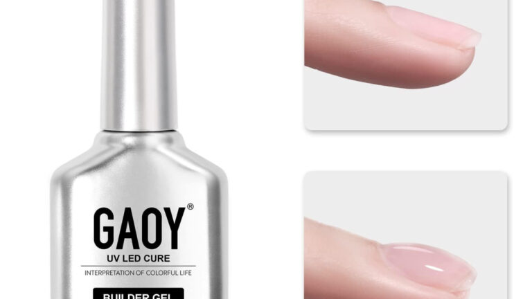 GAOY Clear Builder Gel Review: Quality, Results & At-Home Use