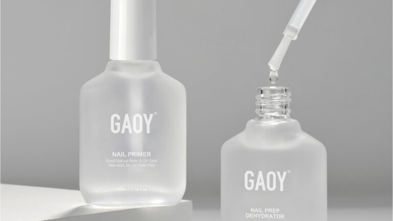 GAOY Nail Dehydrator and Primer Review: Better Gel Wear