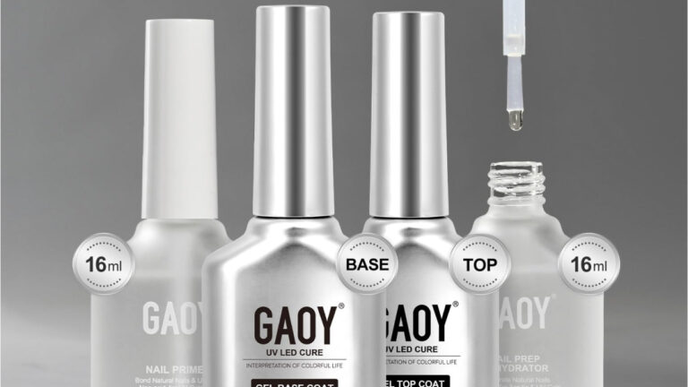 GAOY Nail Dehydrator and Primer Set Review: Worth It?
