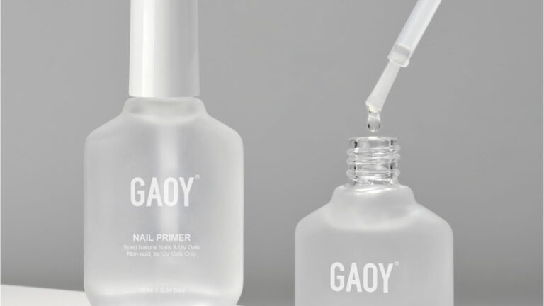 GAOY Nail Primer Review: Acid-Free Prep for Stronger Gel Wear
