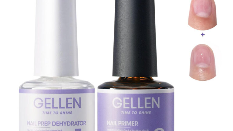 GELLEN 15 ml Nail Dehydrator & Primer Honest Review 2026