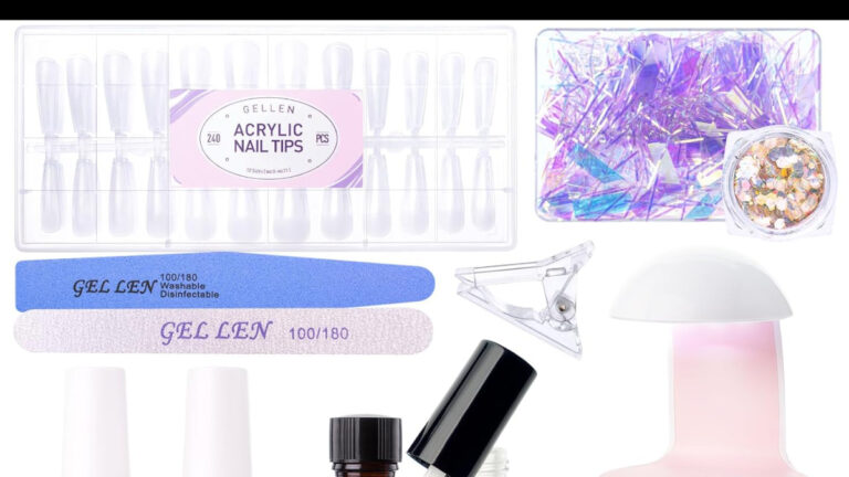 Gellen Gel Nail Extension Kit Review: Honest 2026 Take