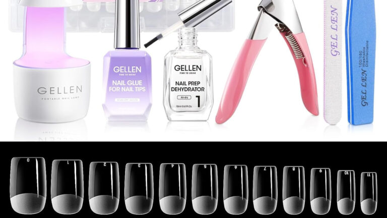 Gellen Gel Nail Kit Review 2026: Honest Value Test