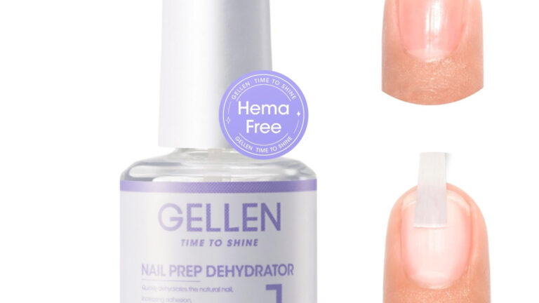 GELLEN Nail Prep Dehydrator Review: Better Gel Wear?