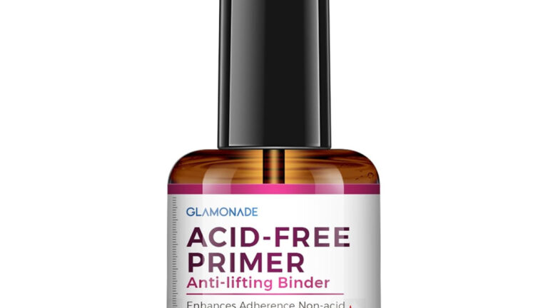 Glamonade Acid Free Nail Primer Review: $5.99 Value?