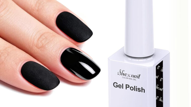 HEMA-Free Gel Nail Polish Review 2026: Honest Black Test