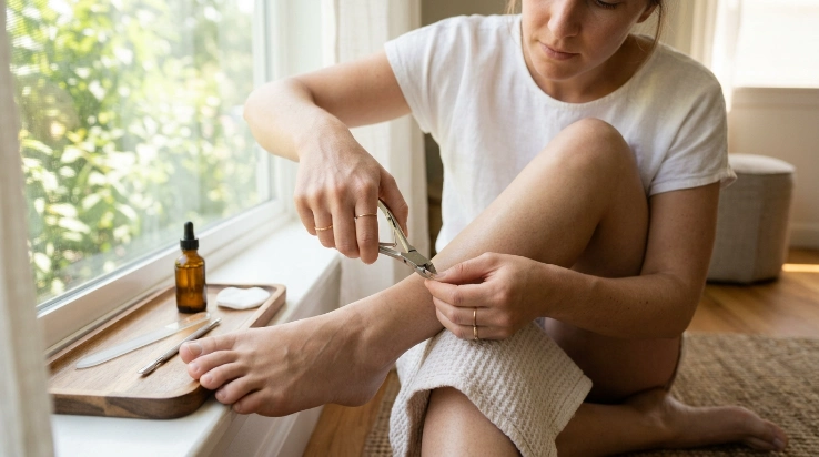 Do toenails grow faster in summer natural toenail growth and pedicure care