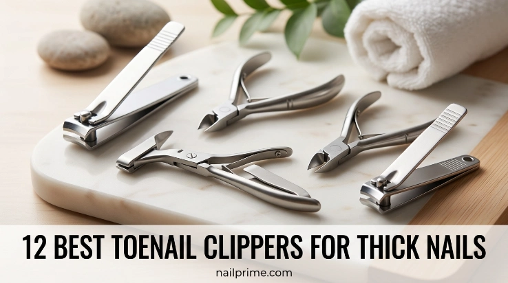 12 Best Toenail Clippers for Thick Nails