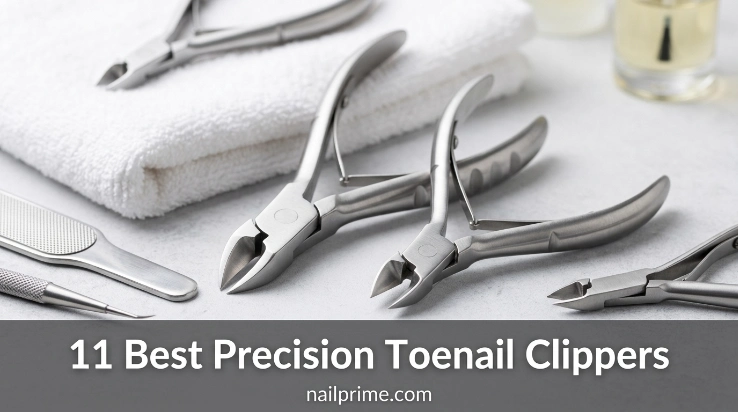11 Best Precision Toenail Clippers