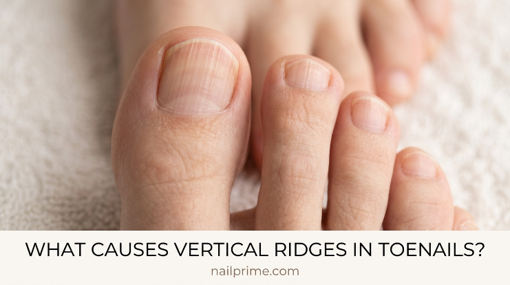 Why is my toenail loose with partial toenail lifting from the nail bed