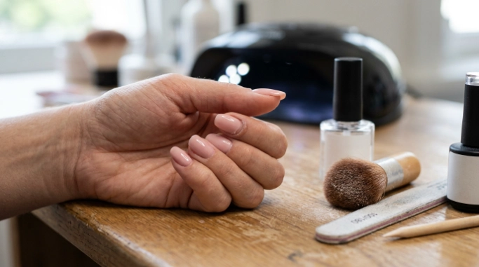 What Happens If You Skip Nail Dehydrato