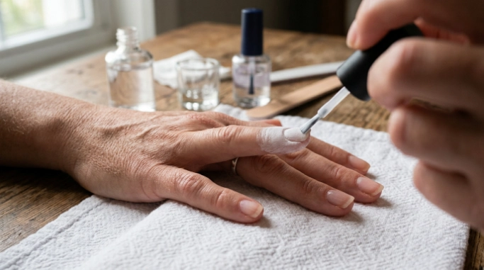 How Does Nail Dehydrator Work