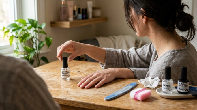 What Is Nail Dehydrator Used For