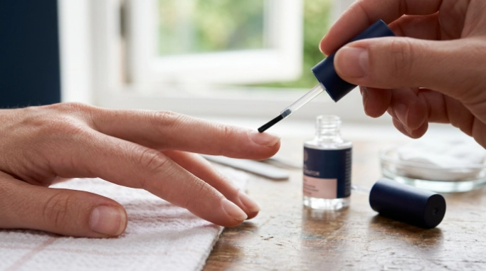 Can nail dehydrator make nails dry or brittle