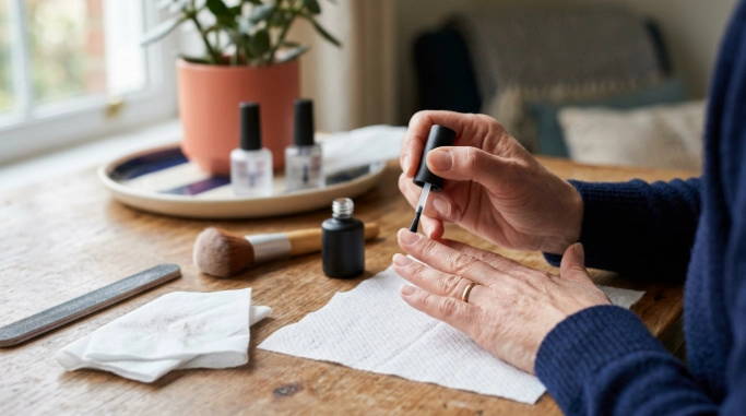 When should you use nail dehydrator
