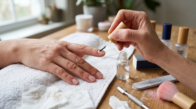 How Do You Prep Nails With Dehydrator Step by Step