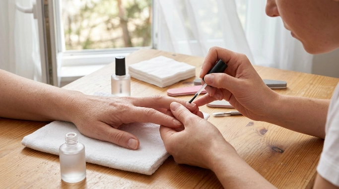 Is Nail Dehydrator Safe to Use