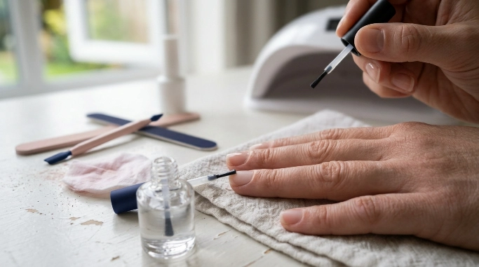 What Does Nail Dehydrator Actually Do