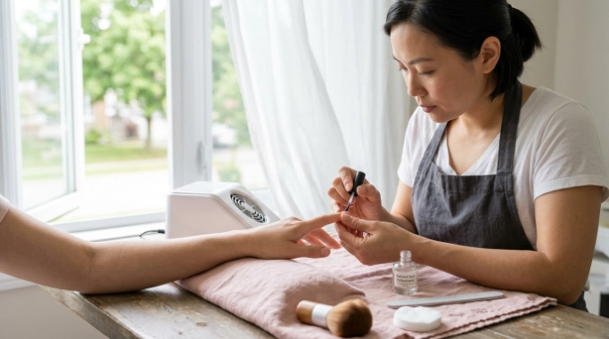 How Do You Use Nail Dehydrator Safely