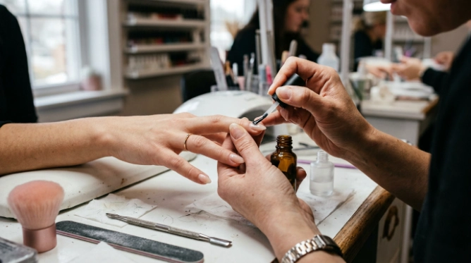 How Do You Apply Nail Dehydrator Correctly