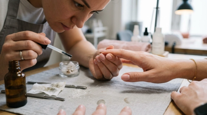 What Nail Dehydrator Mistakes Cause Lifting