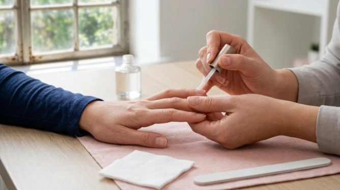 Can Nail Dehydrator Damage Nails or Skin