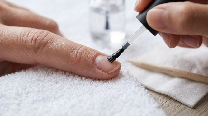Where Exactly Should Nail Dehydrator Be Applied