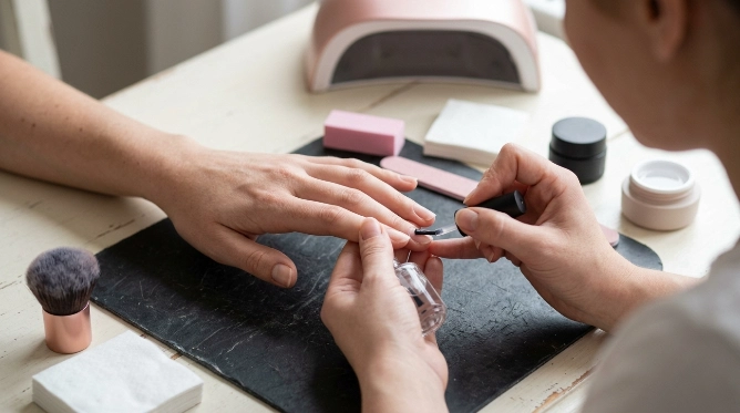 How Do You Use Dehydrator Before Builder Gel Step by StepHow Do You Use Dehydrator Before Builder Gel Step by Step